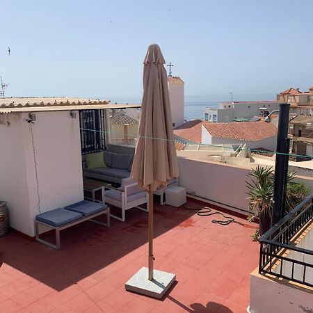 Caracola House Apartment Castell de Ferro Ngoại thất bức ảnh