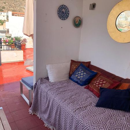 Caracola House Apartment Castell de Ferro Ngoại thất bức ảnh