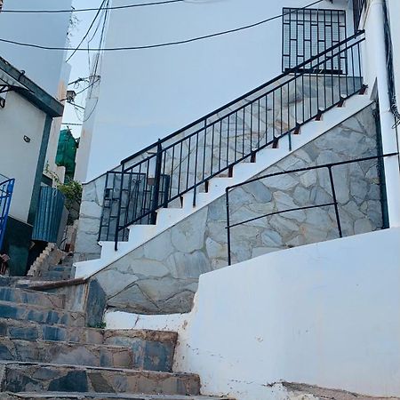 Caracola House Apartment Castell de Ferro Ngoại thất bức ảnh