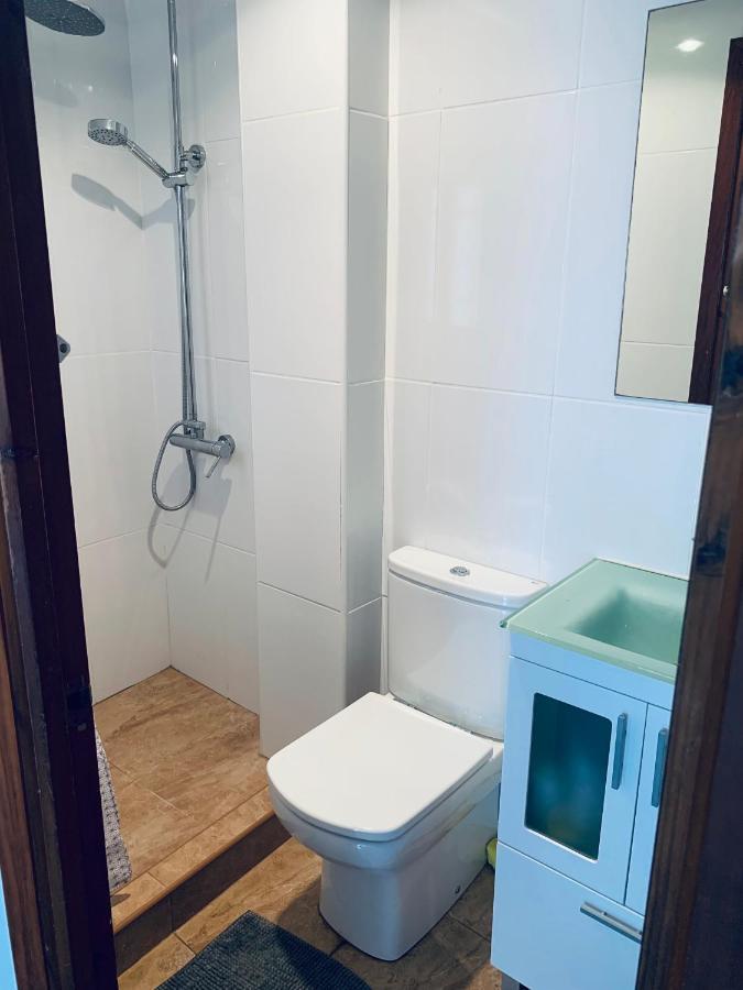 Caracola House Apartment Castell de Ferro Ngoại thất bức ảnh