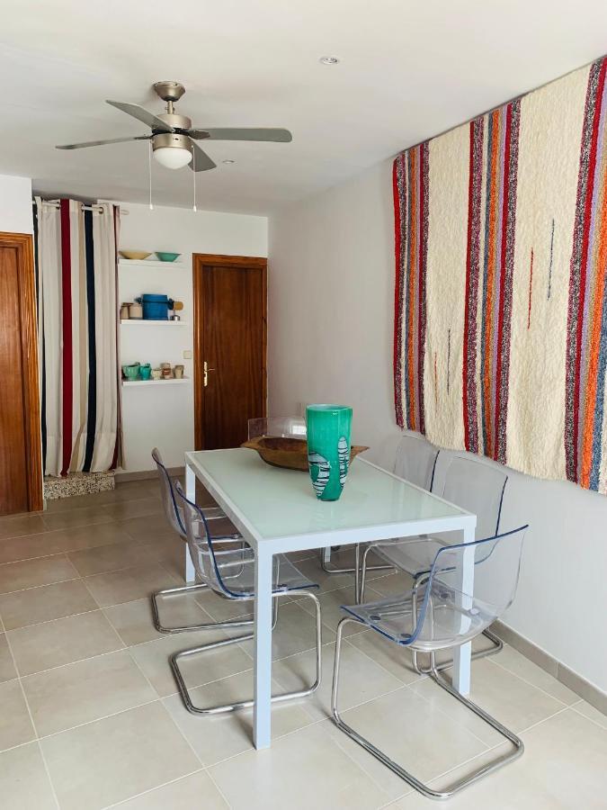 Caracola House Apartment Castell de Ferro Ngoại thất bức ảnh