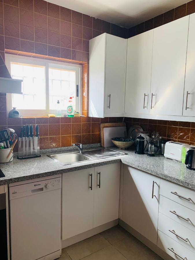 Caracola House Apartment Castell de Ferro Ngoại thất bức ảnh