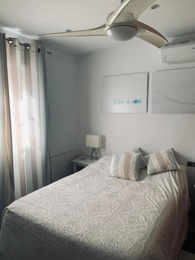Caracola House Apartment Castell de Ferro Ngoại thất bức ảnh