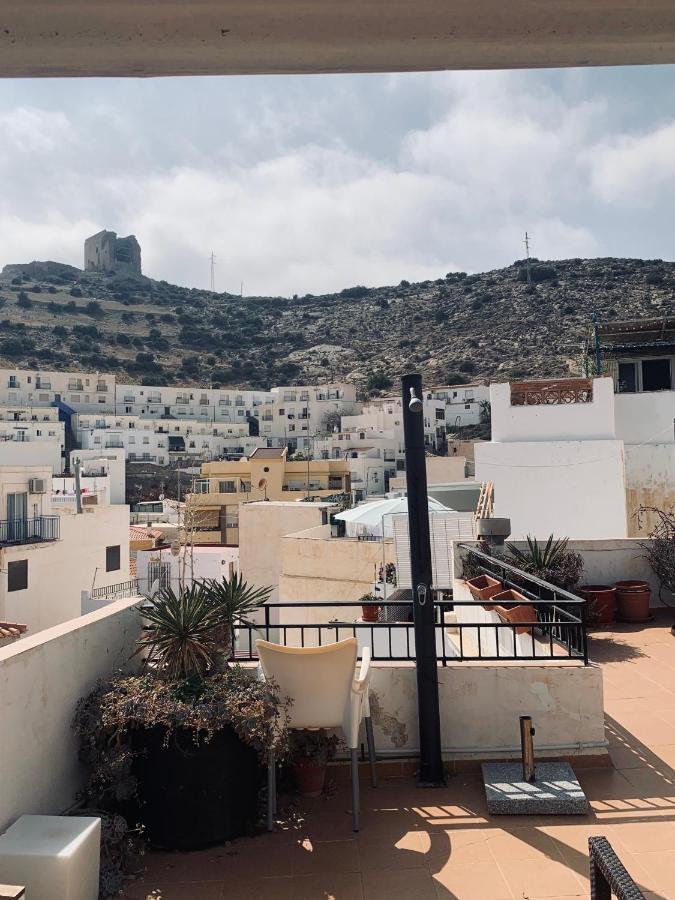 Caracola House Apartment Castell de Ferro Ngoại thất bức ảnh