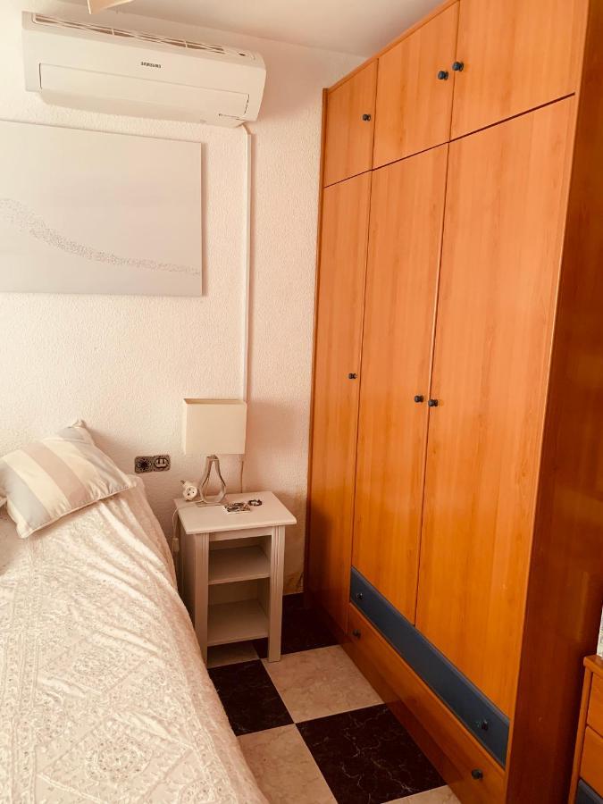 Caracola House Apartment Castell de Ferro Ngoại thất bức ảnh