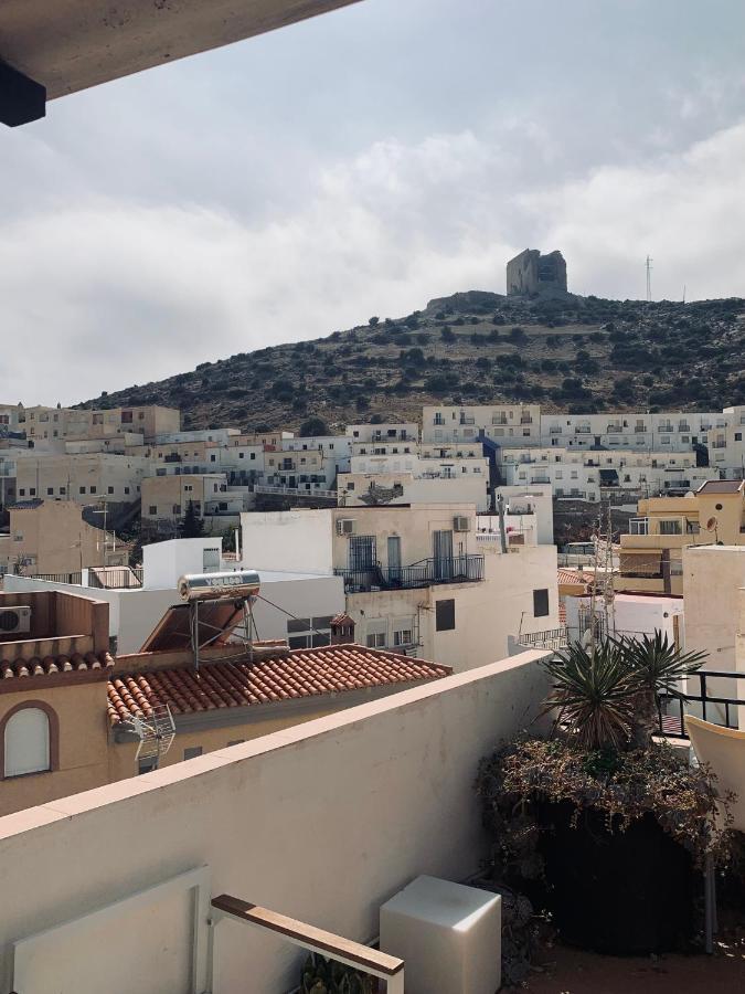 Caracola House Apartment Castell de Ferro Ngoại thất bức ảnh