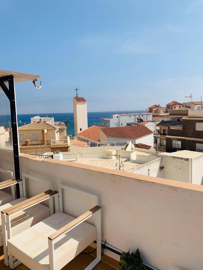 Caracola House Apartment Castell de Ferro Ngoại thất bức ảnh