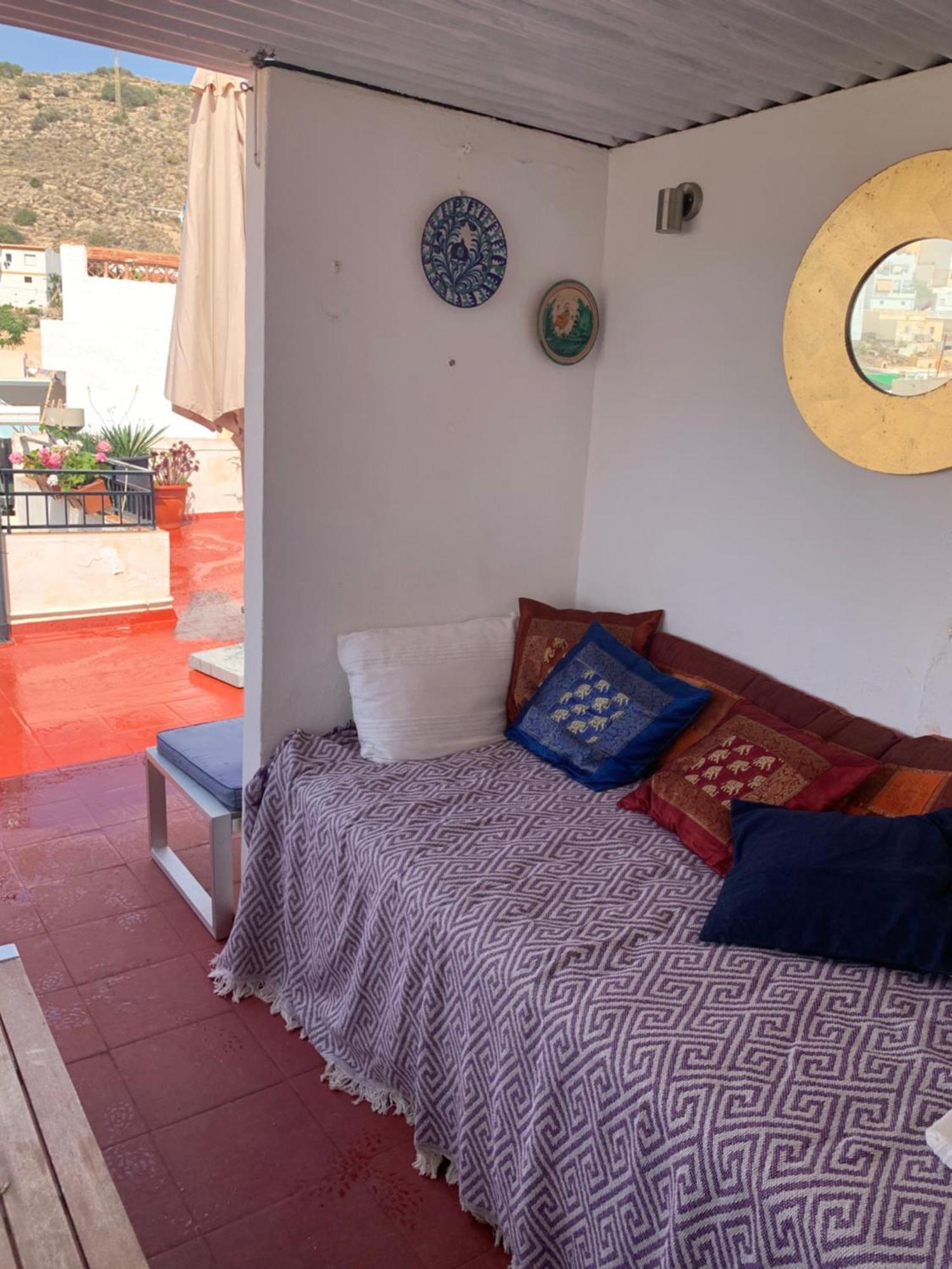 Caracola House Apartment Castell de Ferro Ngoại thất bức ảnh